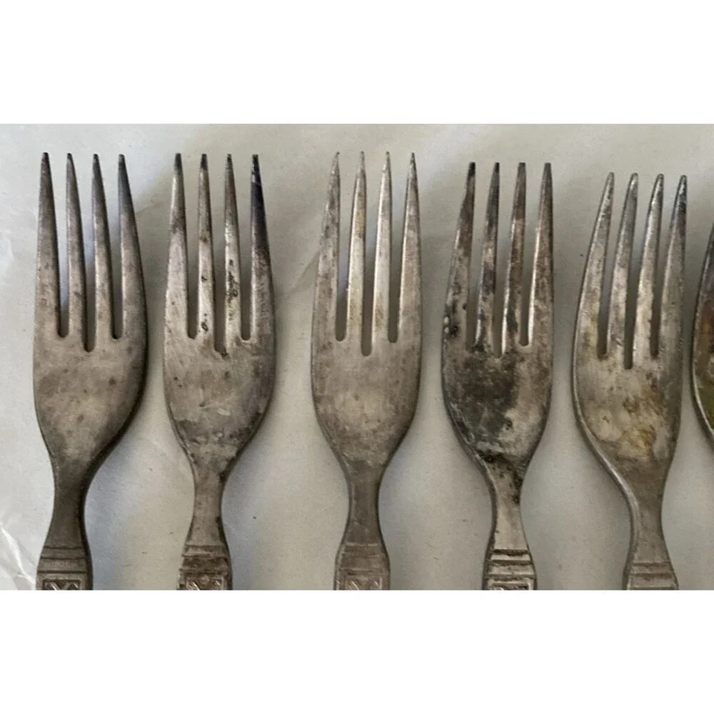 Oneida title vintage